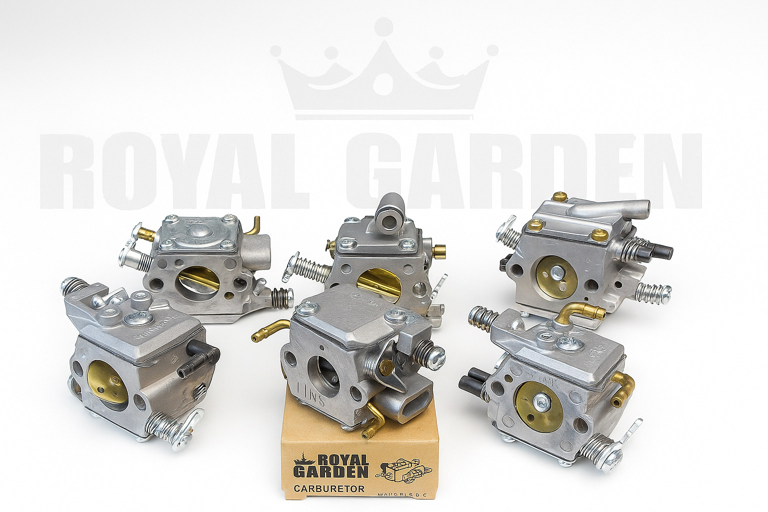 کاربراتور اصلی رویال گاردن ۵۲۰۰/۲۵۰۰