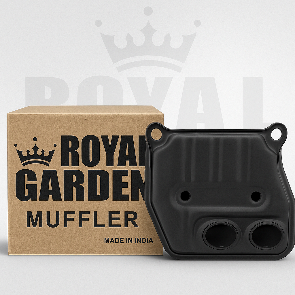 اگزوز اره موتوری ۵۲۰۰ رویال گاردن